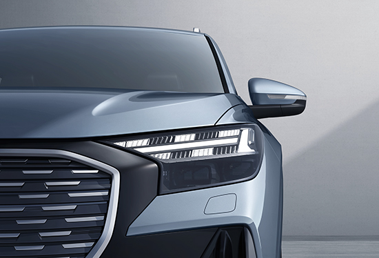 Mutual benefit and win-win sincerity strikes Audi Q4 e-tron dimensionality reduction attack