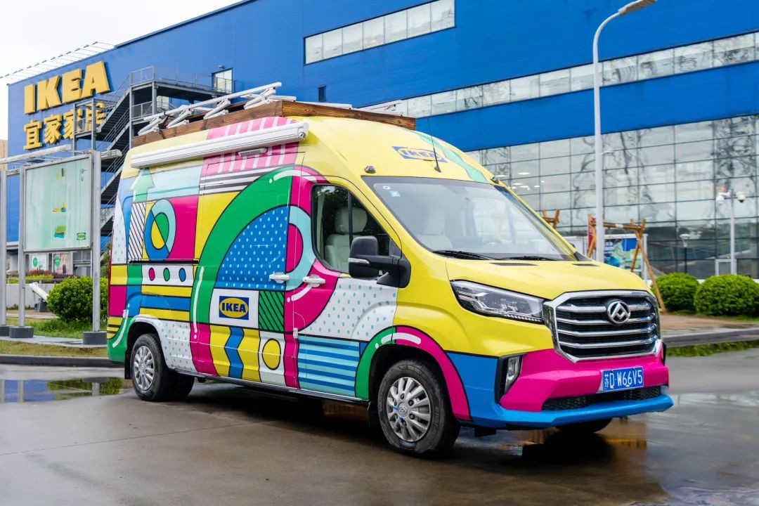 　　【上汽大通MAXUS打造新时代轻客Vanlife多元出行方式】