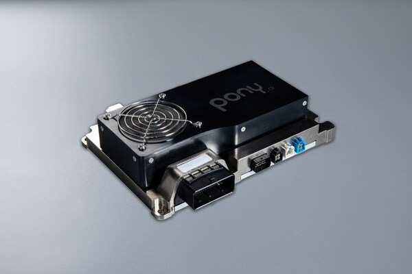 　　小马智行方载系列：单 NVIDIA DRIVE Orin 版(风冷)域控制器