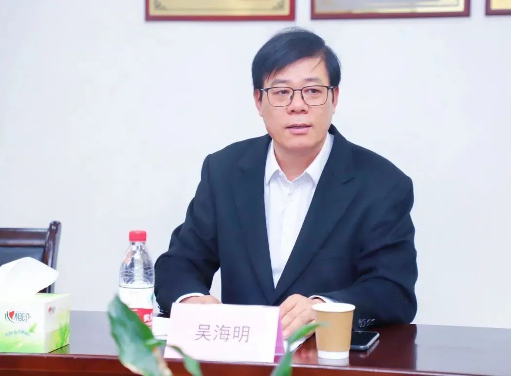 吴海明寄语全国大赛获奖选手:要努力培养更多"震元工匠"_新浪财经