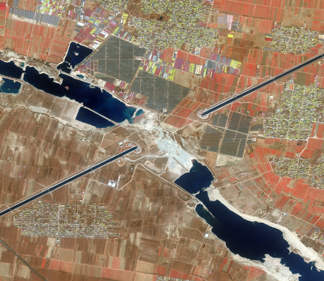 2023年03月05日图8为位于河北省保定市定州市曲阳县的唐河倒虹吸工程
