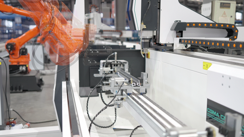 　　▲金鹏阳光智能化工厂