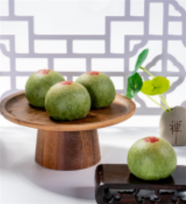 　　苏州稻香村黛玉酥