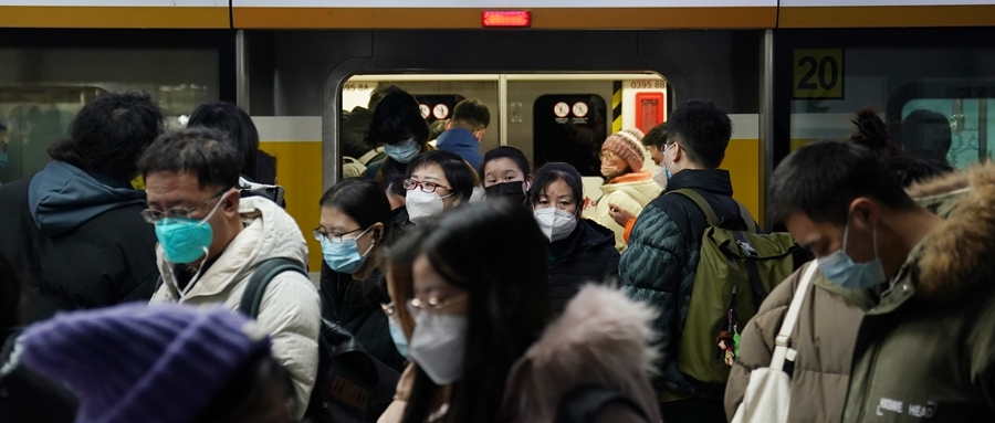 各地人口压力显现：40万人离开京津冀 长三角增量“腰斩”_新闻