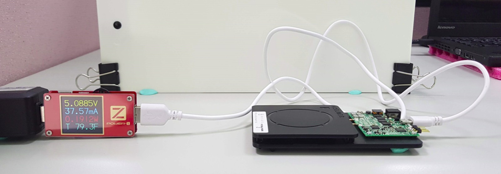 待机功耗测试如场景应用图