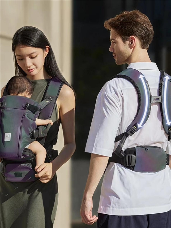 　　(Babycare新款减压背带)