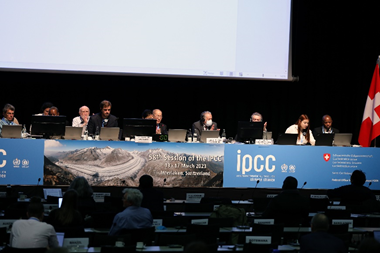 IPCC第58次全会图片