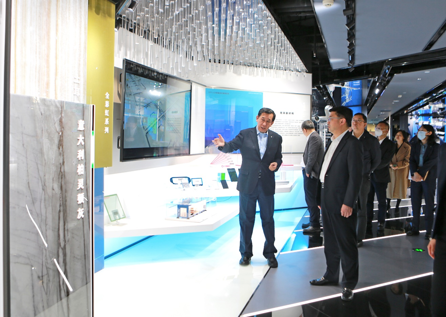 省驻京办副主任,海南自贸港北京前方工作组领队雷雨;凯盛科技(10