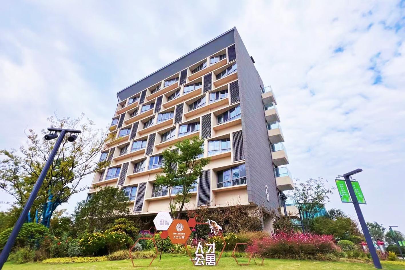 拎包就入住服务有管家 打造扬州国际人才社区"筑巢引凤"