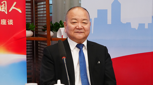 　　唐国海 麒盛科技股份有限公司董事长