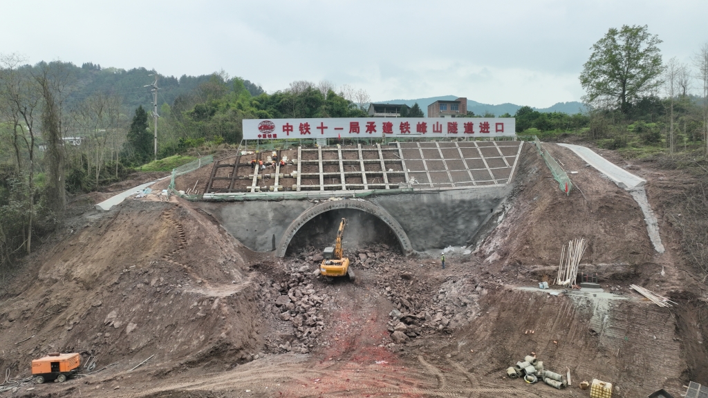 施工现场.受访单位供图