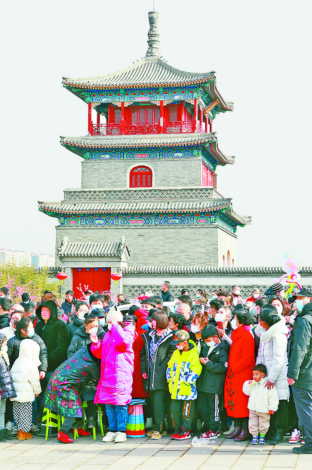 胜芳花会新变与提升途径(上)