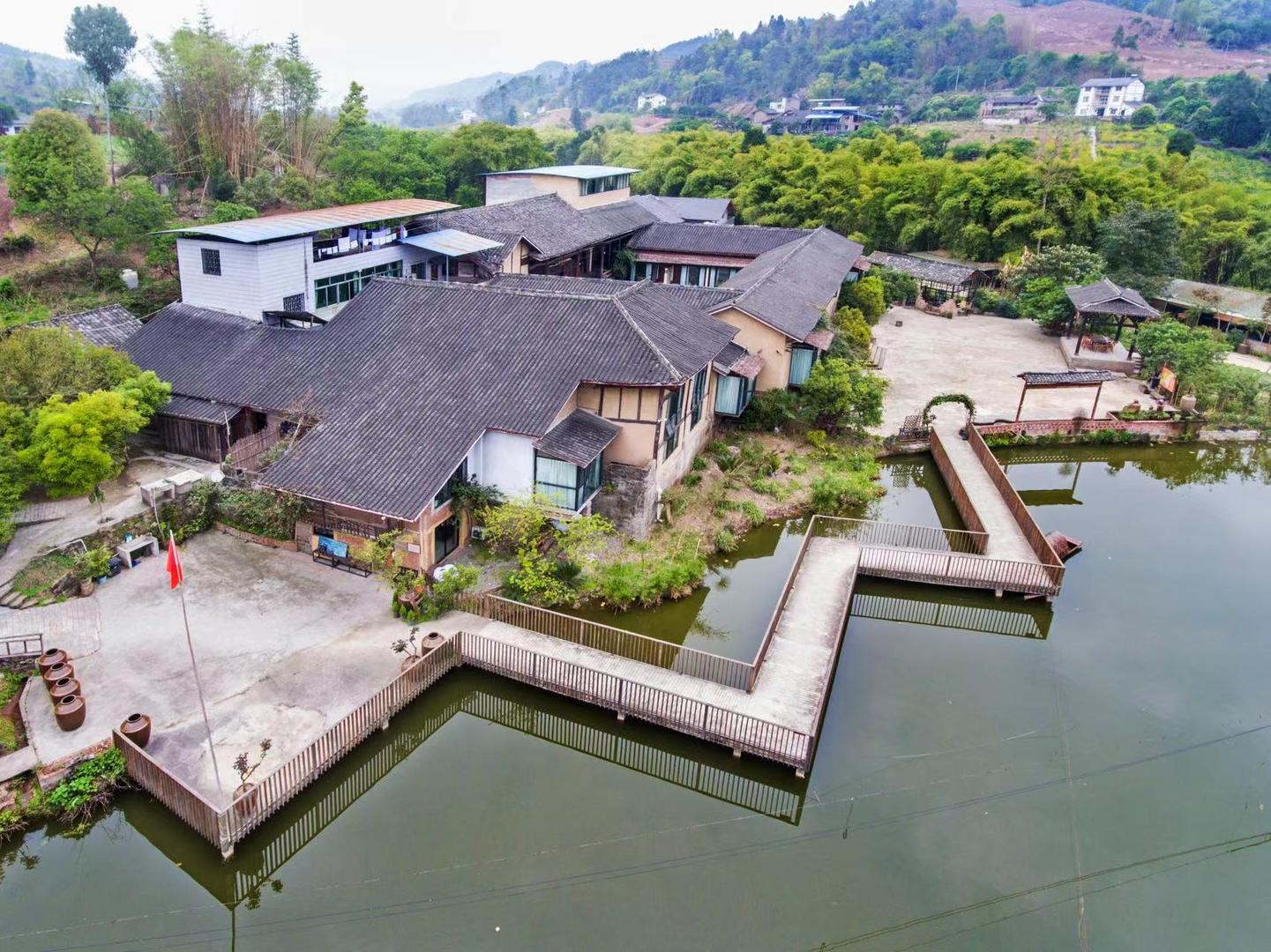 巴南打造巴县老院子文旅品牌邀你共享巴渝慢生活