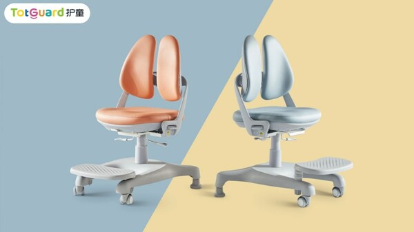 　　护童餐学椅破圈上市