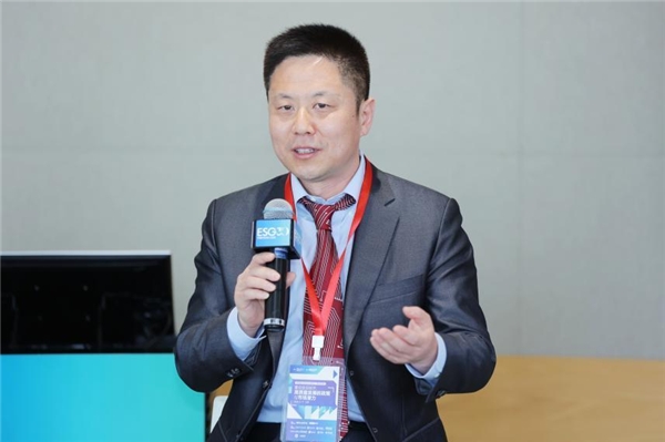 　　ADI中国区业务副总裁赵传禹