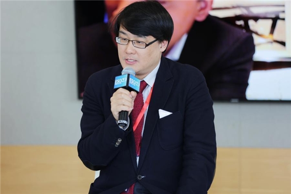 　　财新传媒副总裁、财新智库执行总裁高尔基