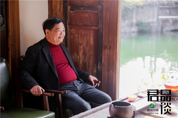 　　曹德旺谈公益慈善