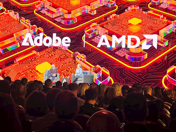 什么是未来十年最重要的事？AMD CEO苏姿丰说了两个字：AI