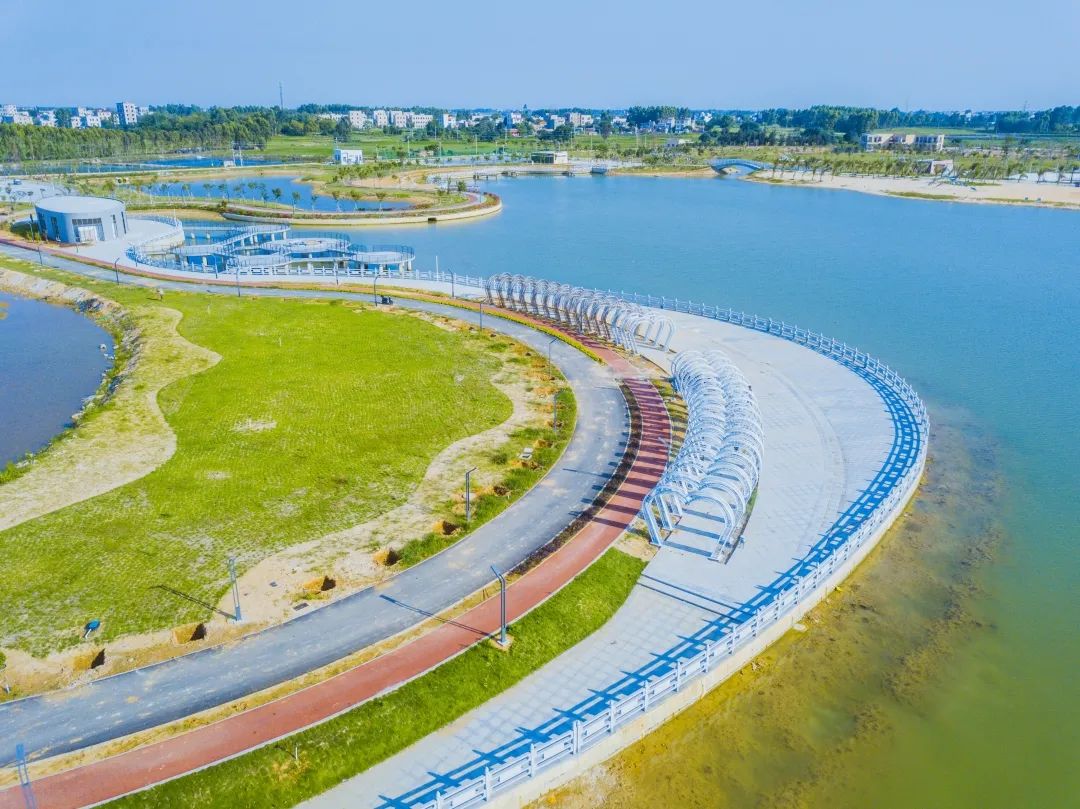 湛江坡头怡海公园