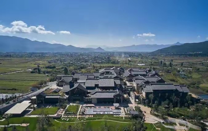 club med地中海俱乐部·丽江度假村