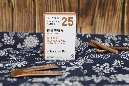 　　ツムラ漢方桂枝茯苓丸料エキス顆粒A(第2類医薬品)