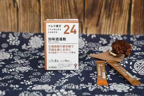 　　ツムラ漢方加味逍遙散エキス顆粒　(第2類医薬品)