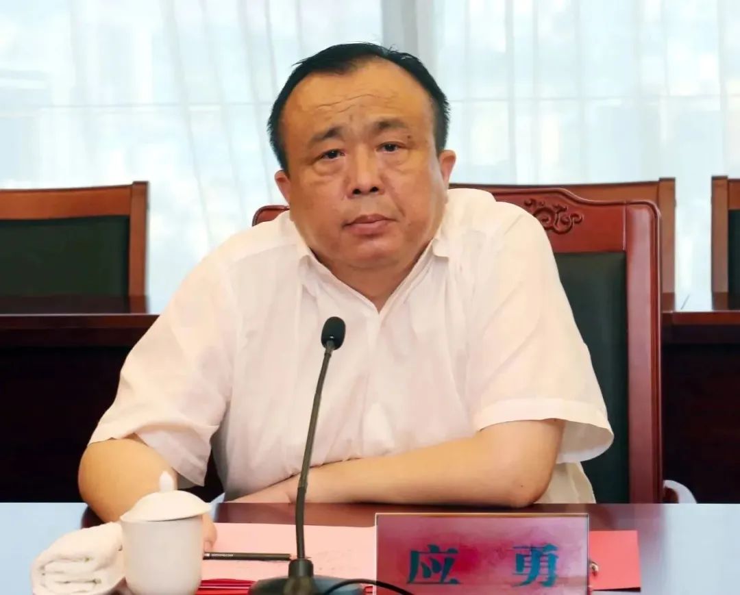 应勇接受纪律审查和监察调查|南昌县_新浪财经_新浪网