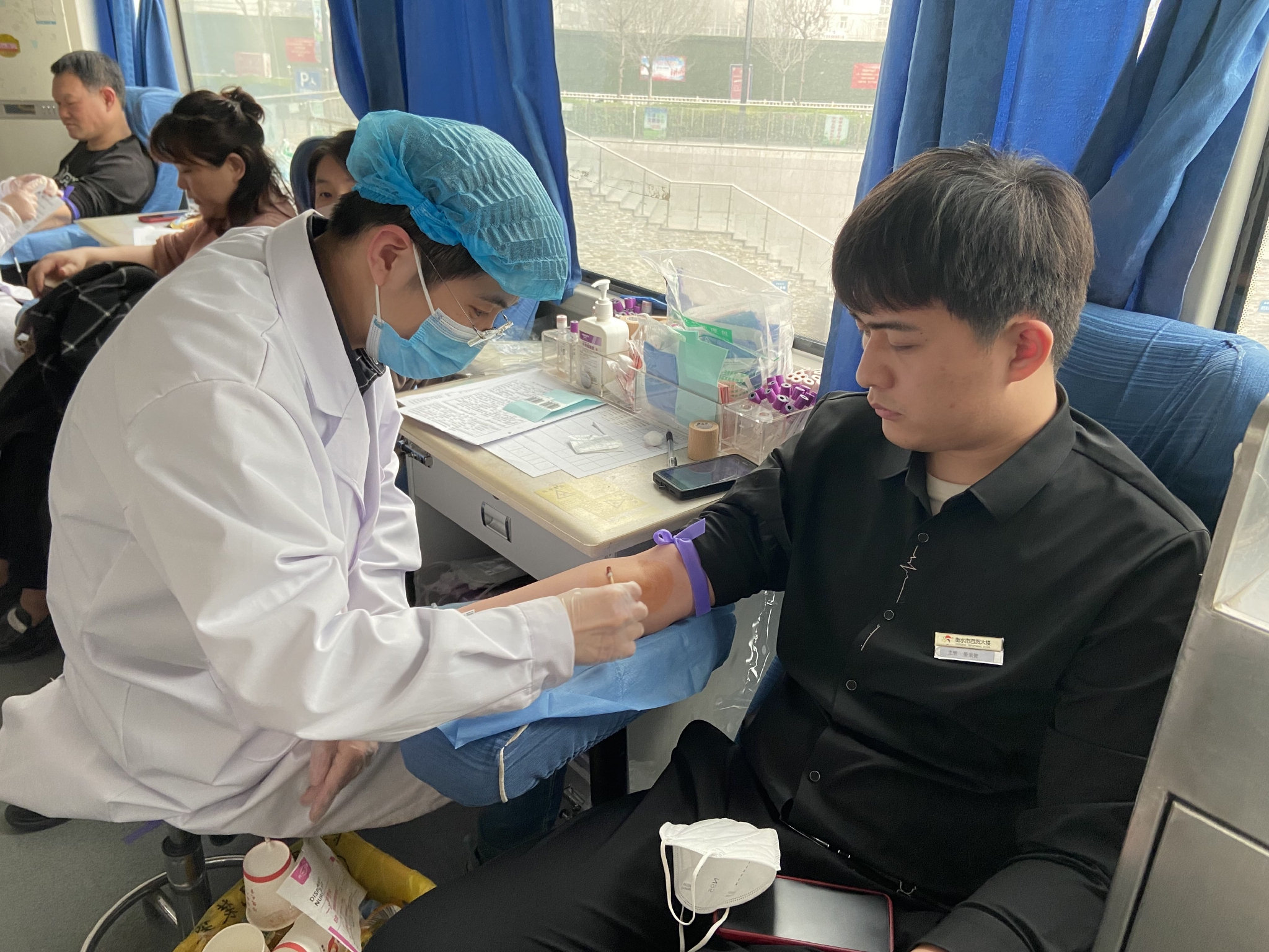 献血的十大坏处