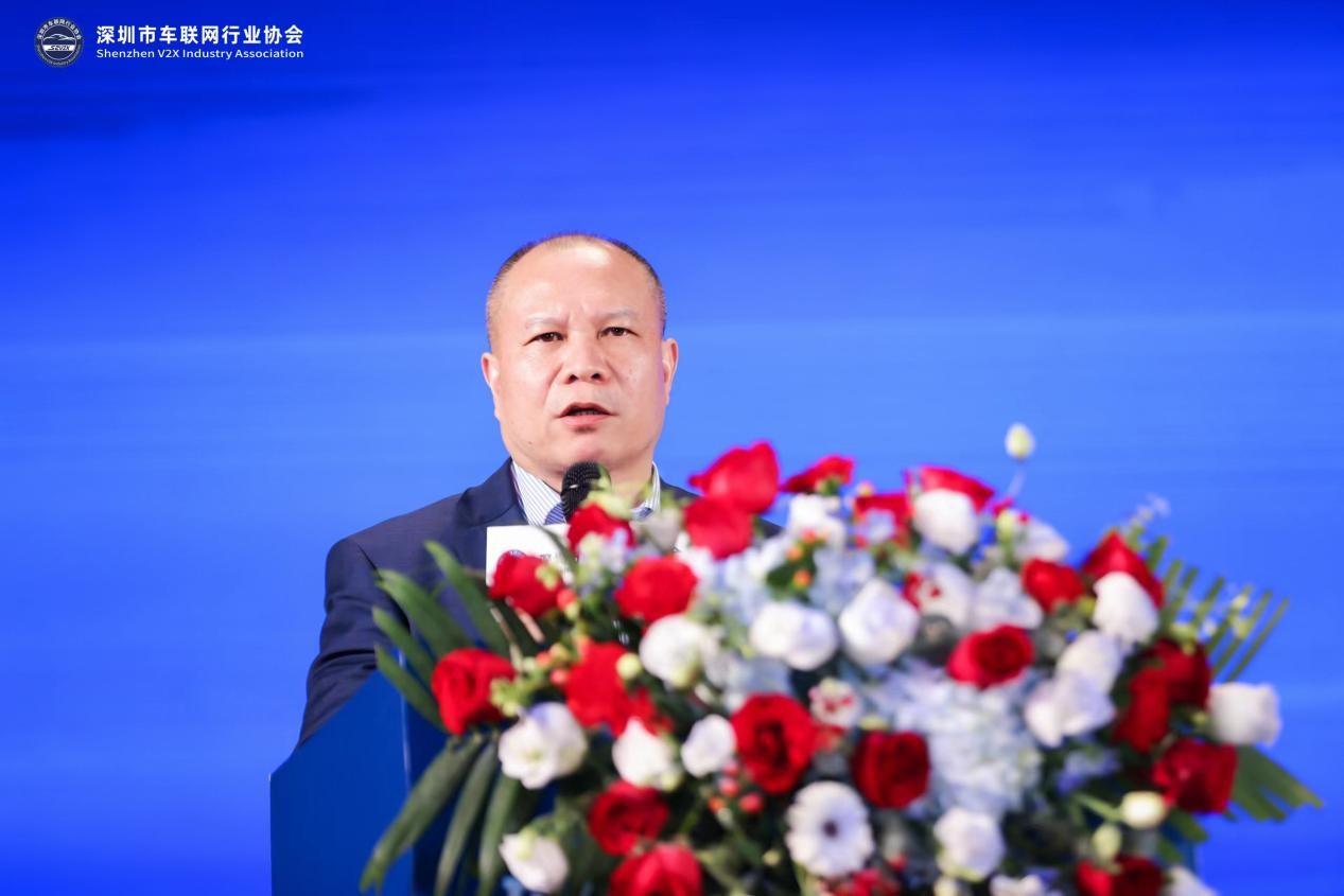 　　(原国家工信部软件服务司司长 陈伟)