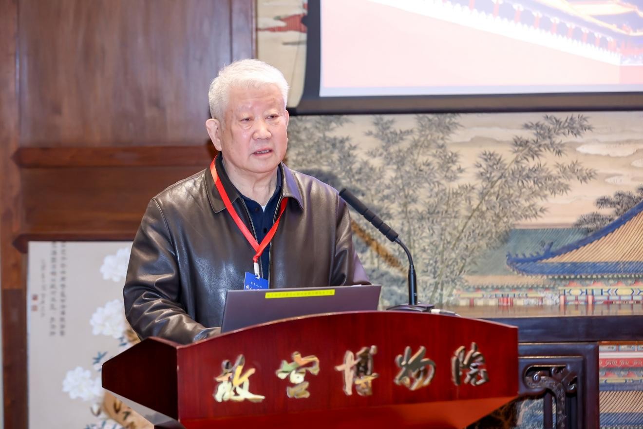 　　中国文物保护基金会罗哲文基金管理委员会主任 付清远