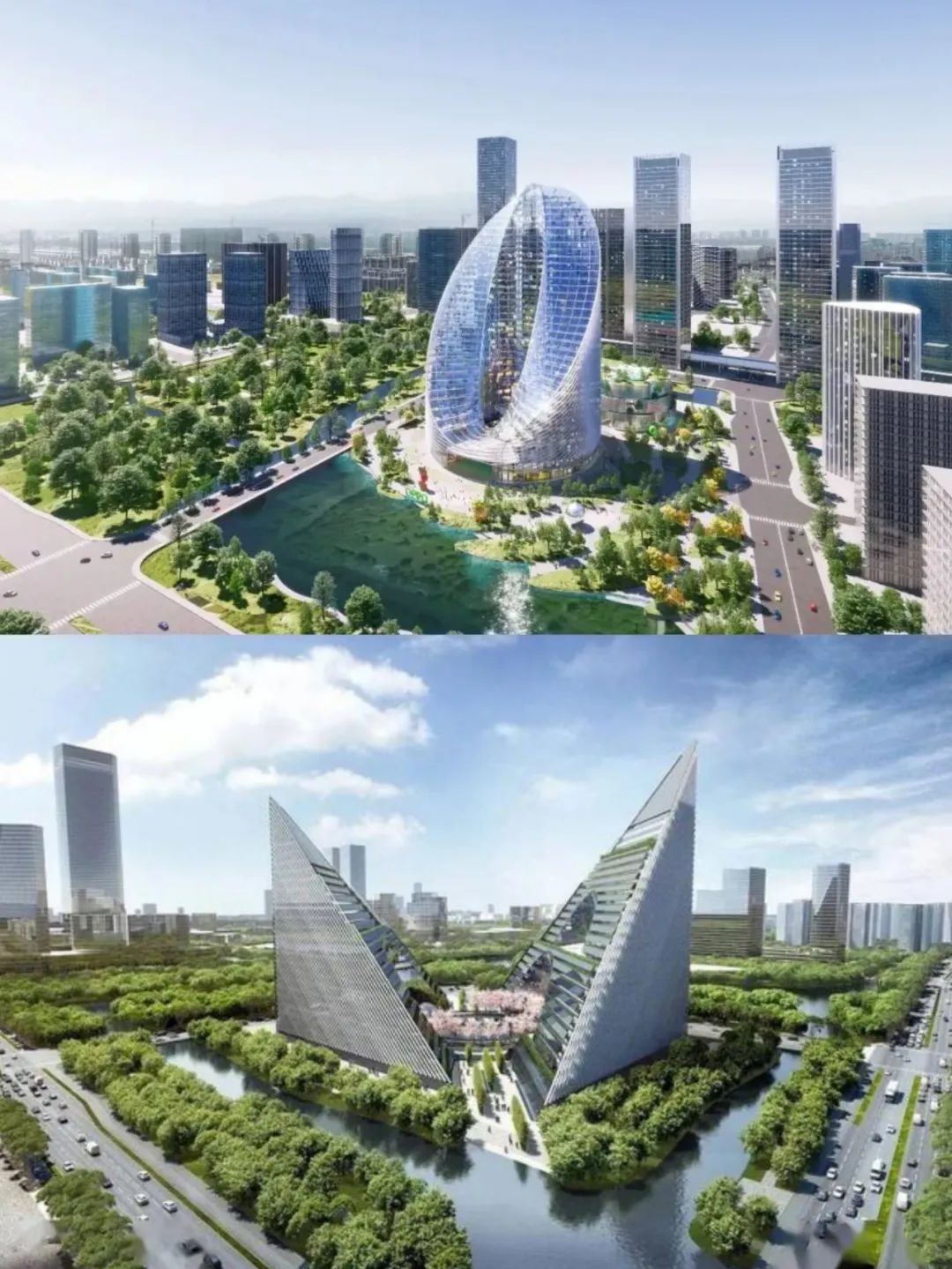 未来科技城又一个超级ip 这里你能听见这座城市最有力的心跳_新浪财经