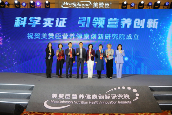 　　开创美赞臣科研创新平台&nbsp;