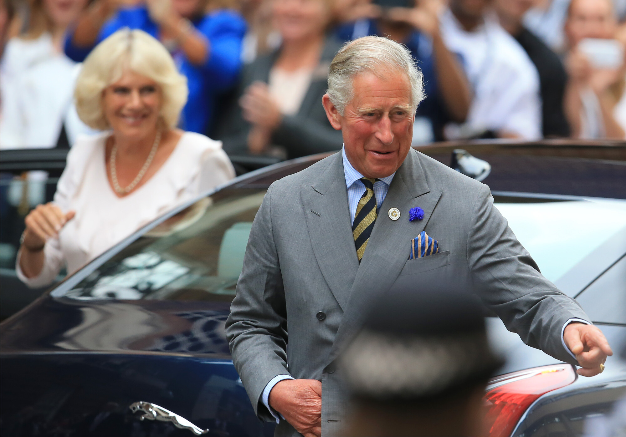 法国总统府:英国国王查尔斯三世访法行程推迟