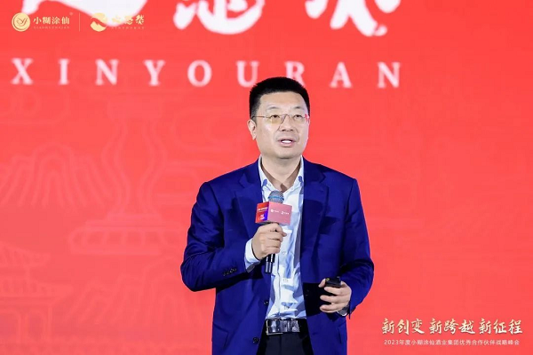 　　▲分众传媒集团创始人、董事长 江南春