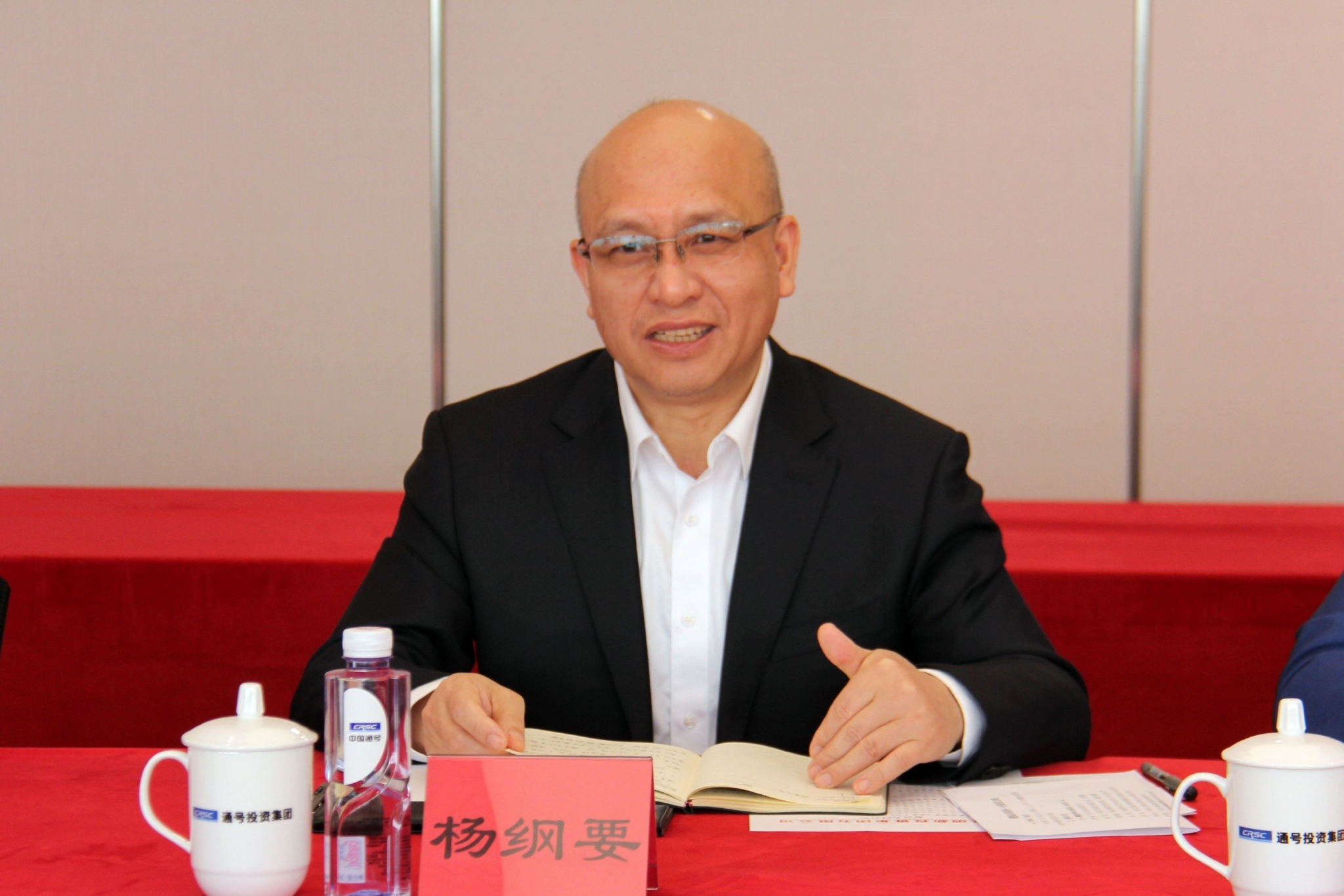 醴陵市副市长尹世俊一行到投资集团调研座谈|醴陵市_新浪财经_新浪网