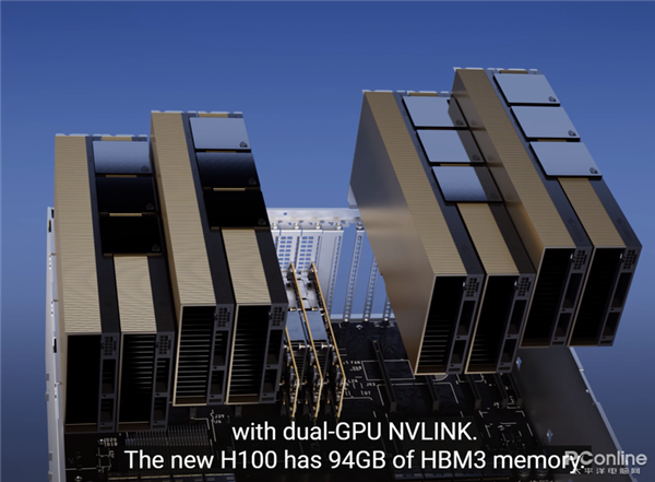 图片截取自 GTC 2023视频回放