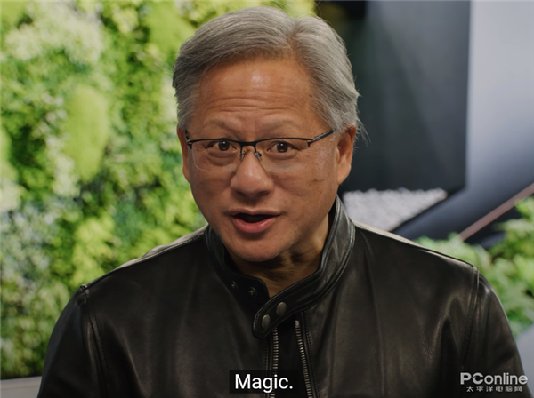 图片截取自 GTC 2023视频回放