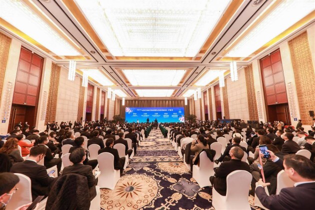 　　活动现场(活动主办方供图)