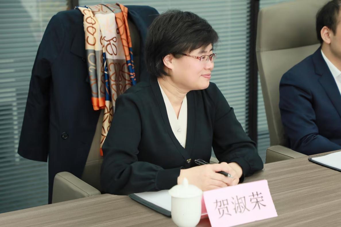 　　(天津市滨海新区文化和旅游局局长 贺淑荣)