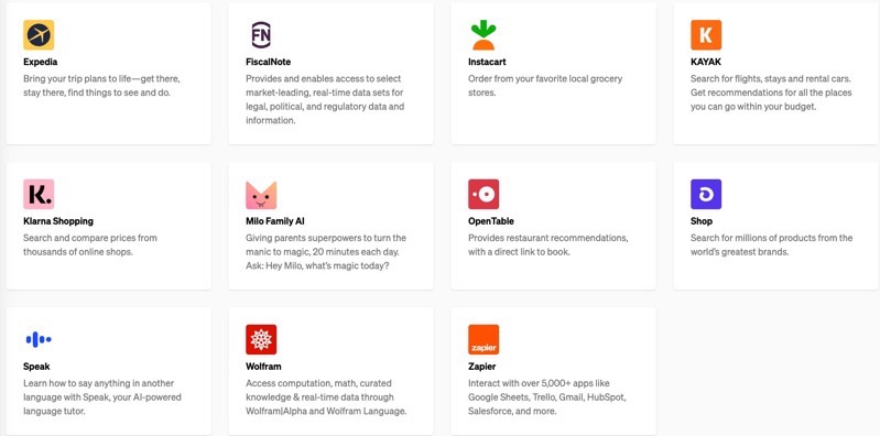 ChatGPT终于来了！插件让AI旅行更智能，你期待哪些惊喜？