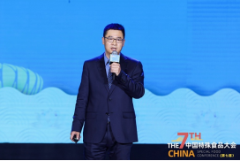 　　雀巢健康科学（中国）有限公司副总经理毛俊峰 