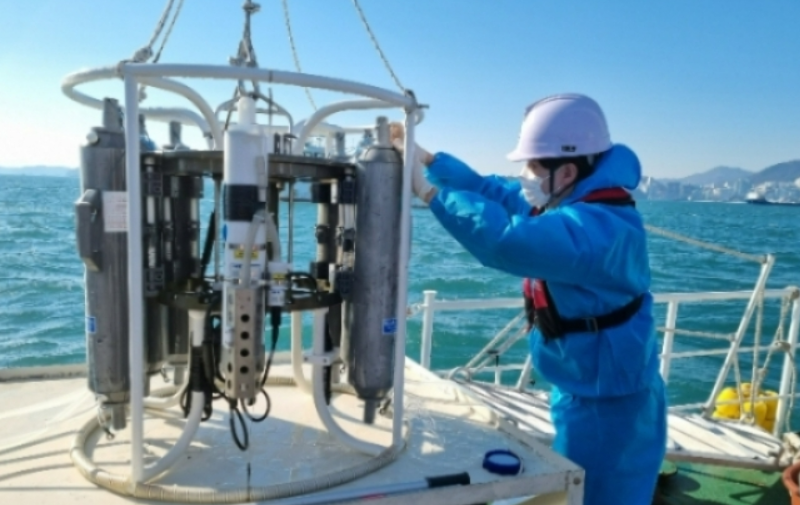 日本排污入海临近 韩增加设备人力检测海洋放射性物质