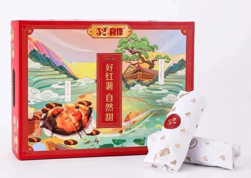 　　慧谷明星产品：52度良作匠心礼盒(净重5斤)