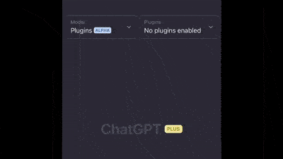 ChatGPT终于来了！插件让AI旅行更智能，你期待哪些惊喜？