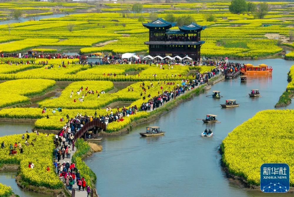 兴化周边旅游风景区图片