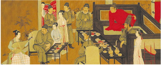 古代饮食方式演化:分分合合_手机新浪网