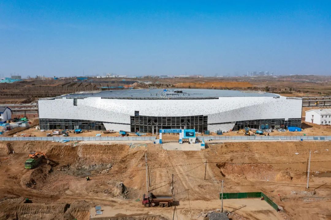 莱荣高铁乳山南站最新进展|高铁_新浪财经_新浪网