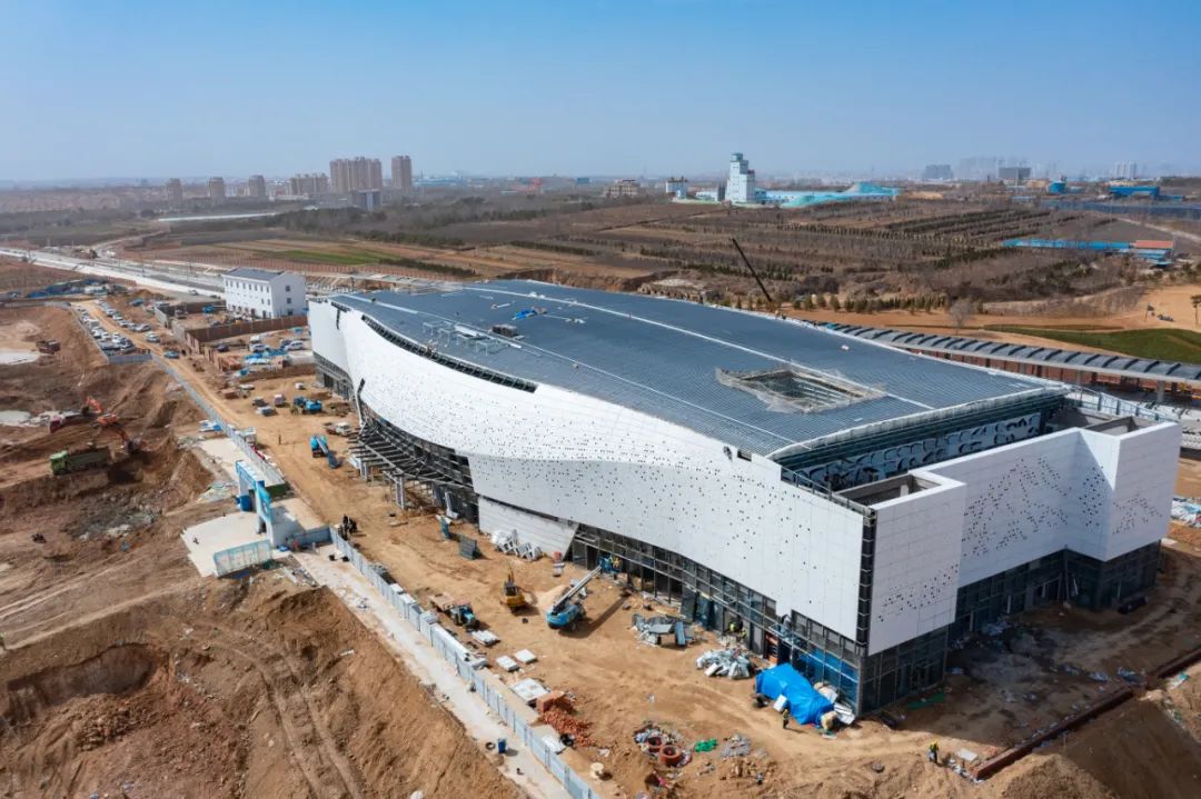 莱荣高铁乳山南站最新进展|高铁_新浪财经_新浪网