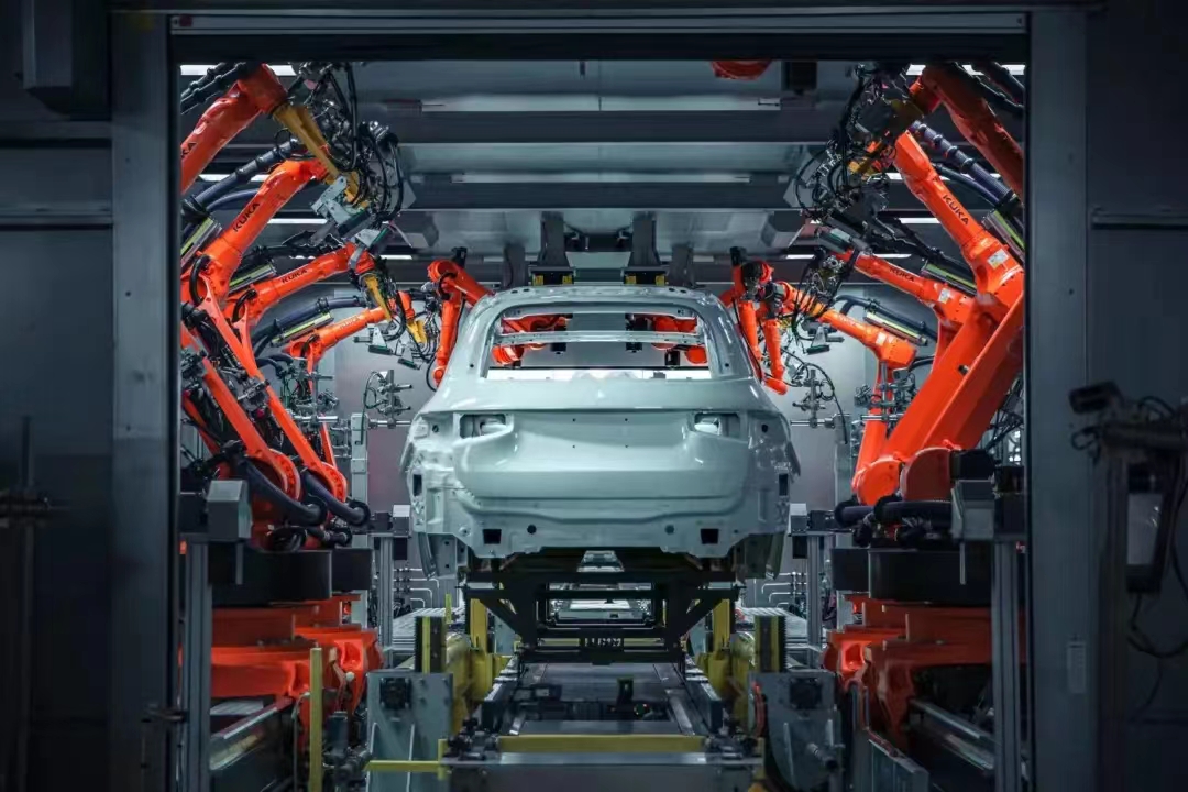 图片来源：北汽股份