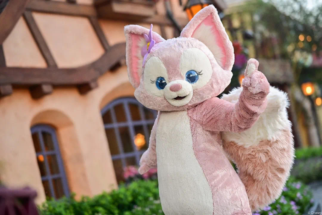 玩偶演员自述:上海迪士尼玲娜贝儿被拒绝互动背后,是不能发声的小众